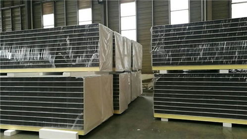 金海建筑 東莞冷庫板材引領(lǐng)建筑建材新趨勢